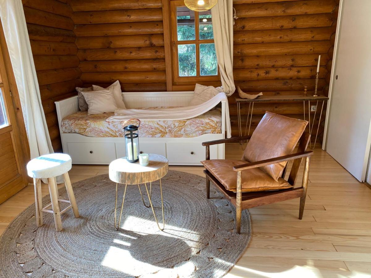 Pine Lodge Hlevci Exterior foto