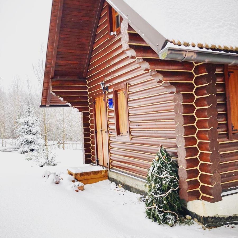 Pine Lodge Hlevci Exterior foto